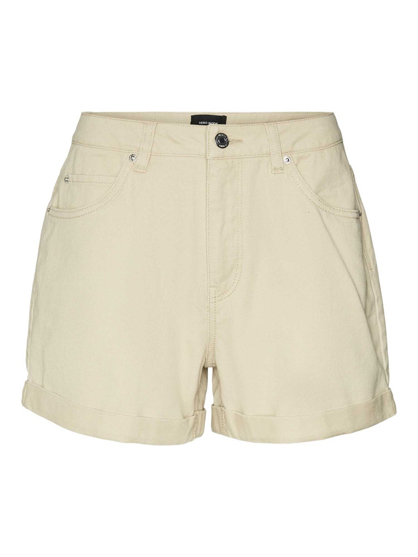 VERO MODA ZURI LOOSE - ECRU'