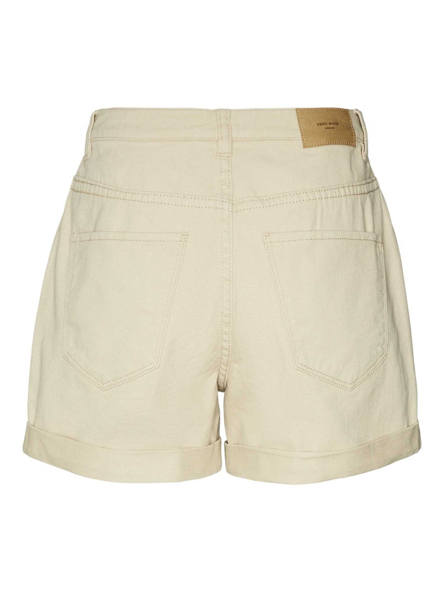 VERO MODA ZURI LOOSE - ECRU'