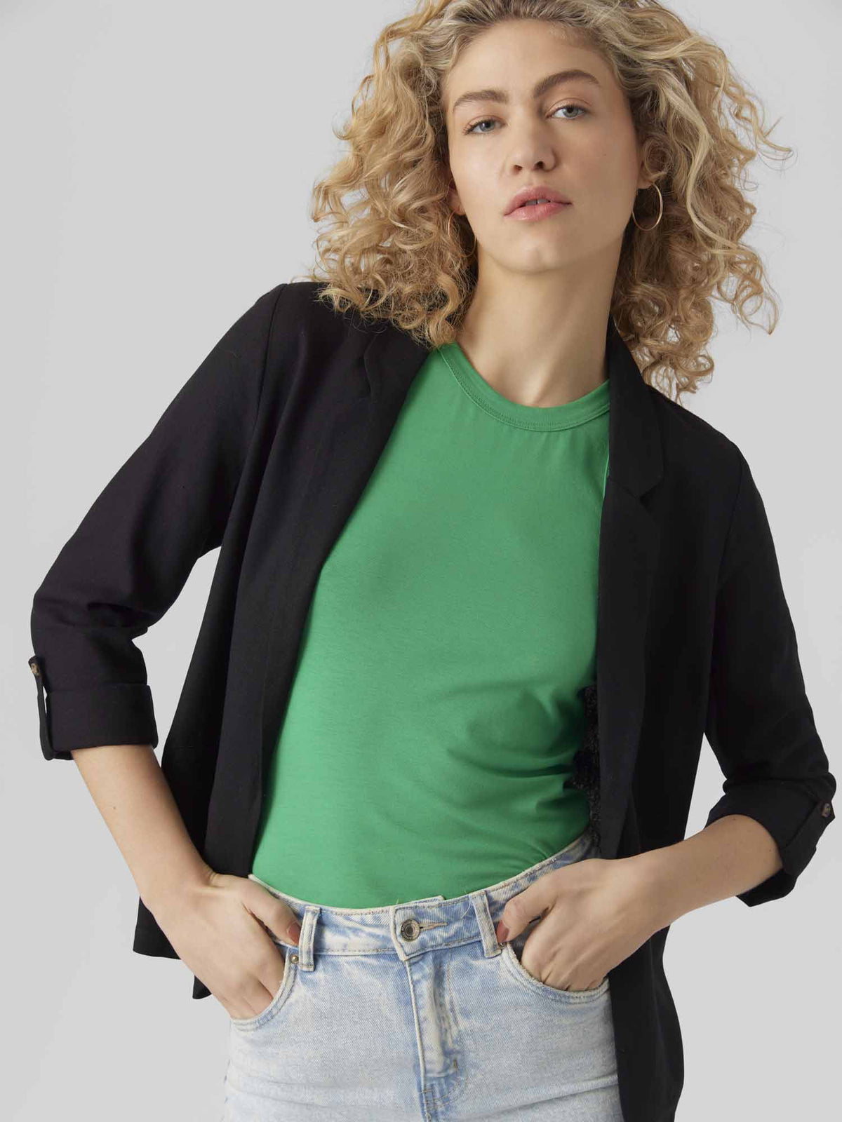 Vero moda jesmilo giacca da donna nero