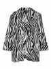 vero-moda-jesmilo-blazer-donna-multicolore-con-stampa-zebra-in-lino