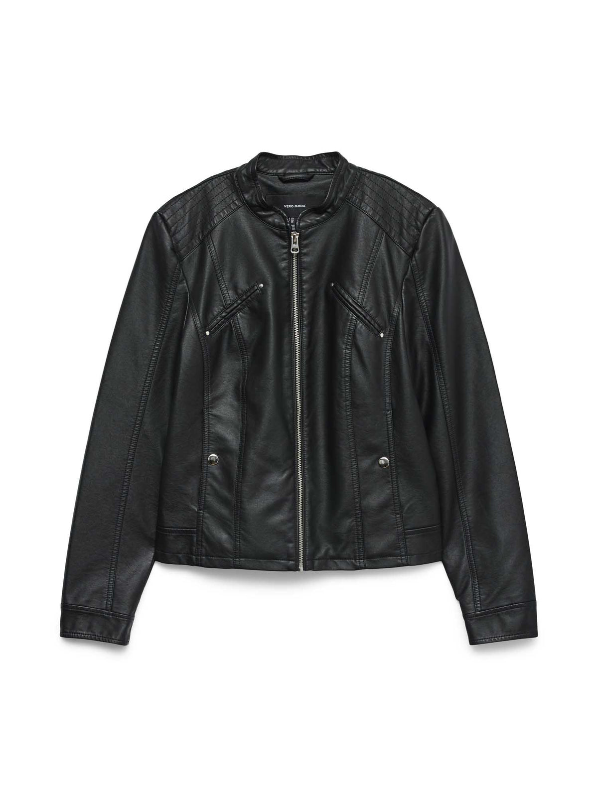 Vero moda n favodona giubbino da donna nero