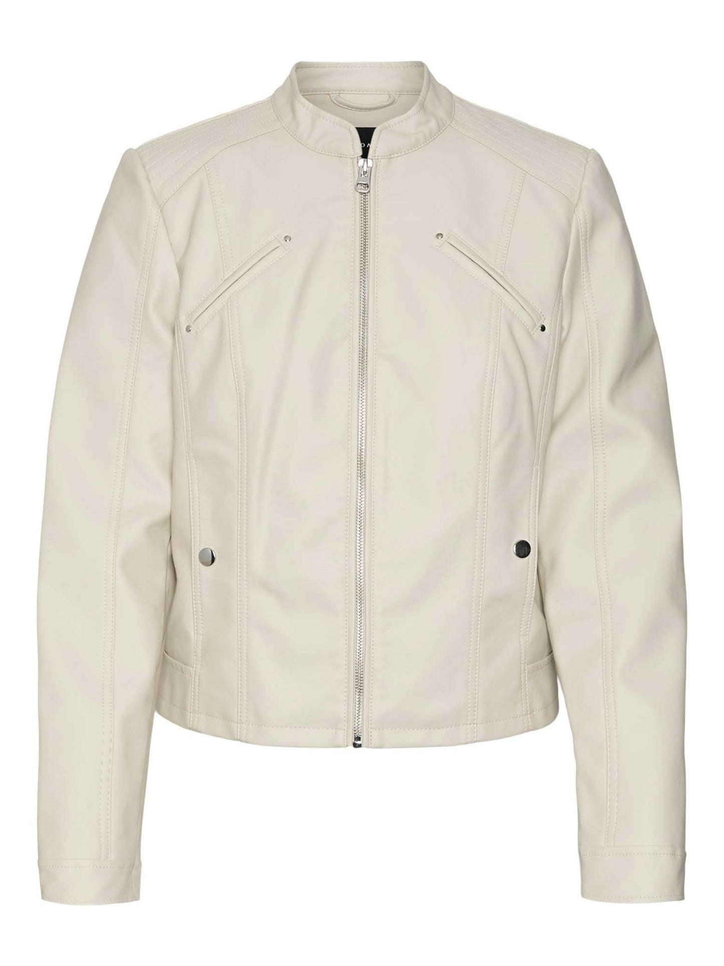 VERO MODA N.FAVODONA - PANNA