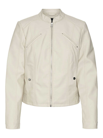VERO MODA N.FAVODONA - PANNA