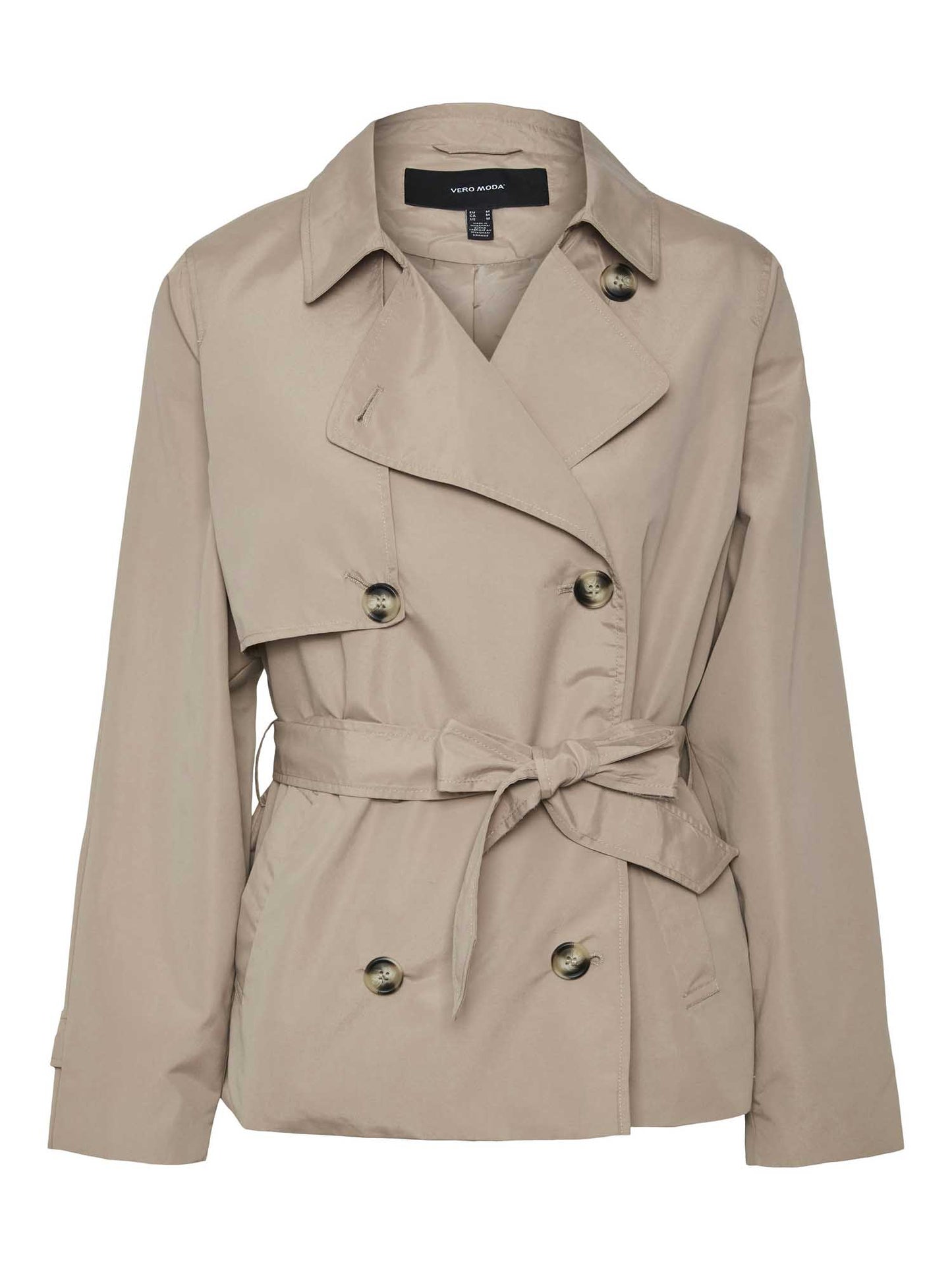 VERO MODA ZOA - BEIGE