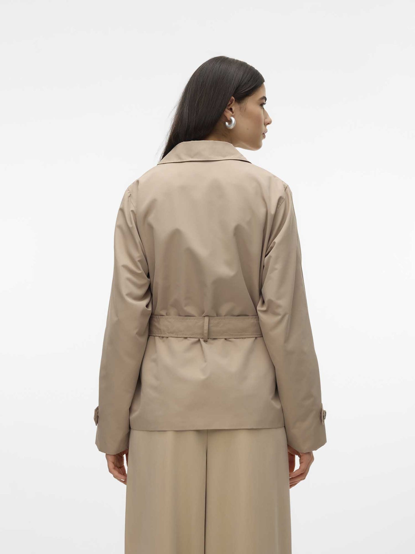 VERO MODA ZOA - BEIGE