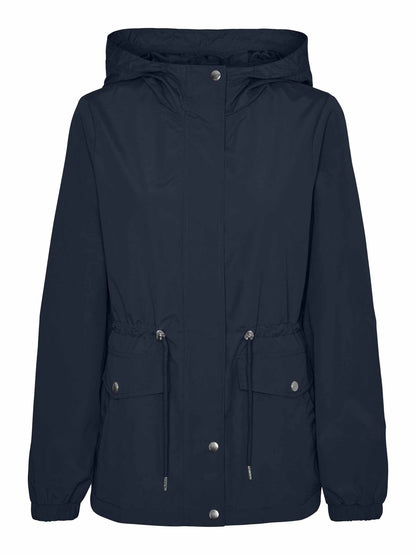 Vero moda paisley giubbino da donna blu