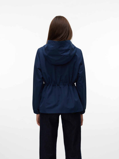 Vero moda paisley giubbino da donna blu