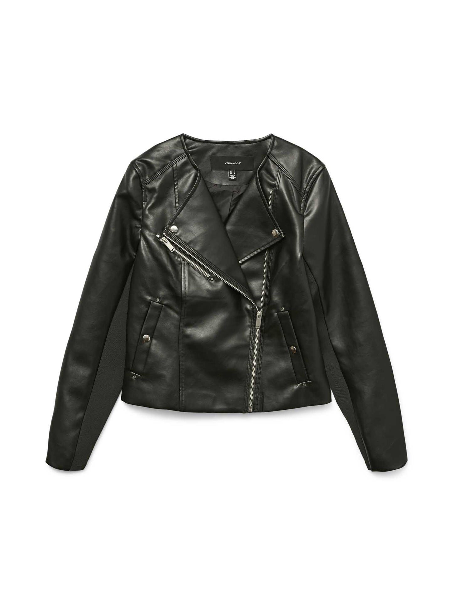 GIACCA RILEY VERO MODA DA DONNA NERO