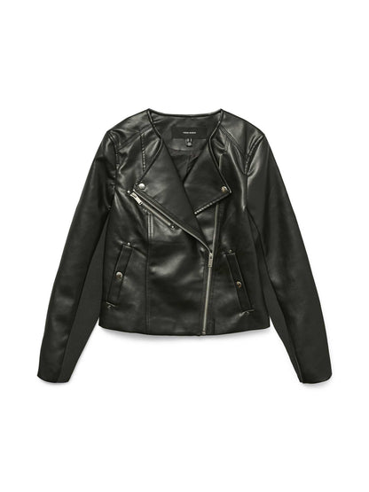 GIACCA RILEY VERO MODA DA DONNA NERO