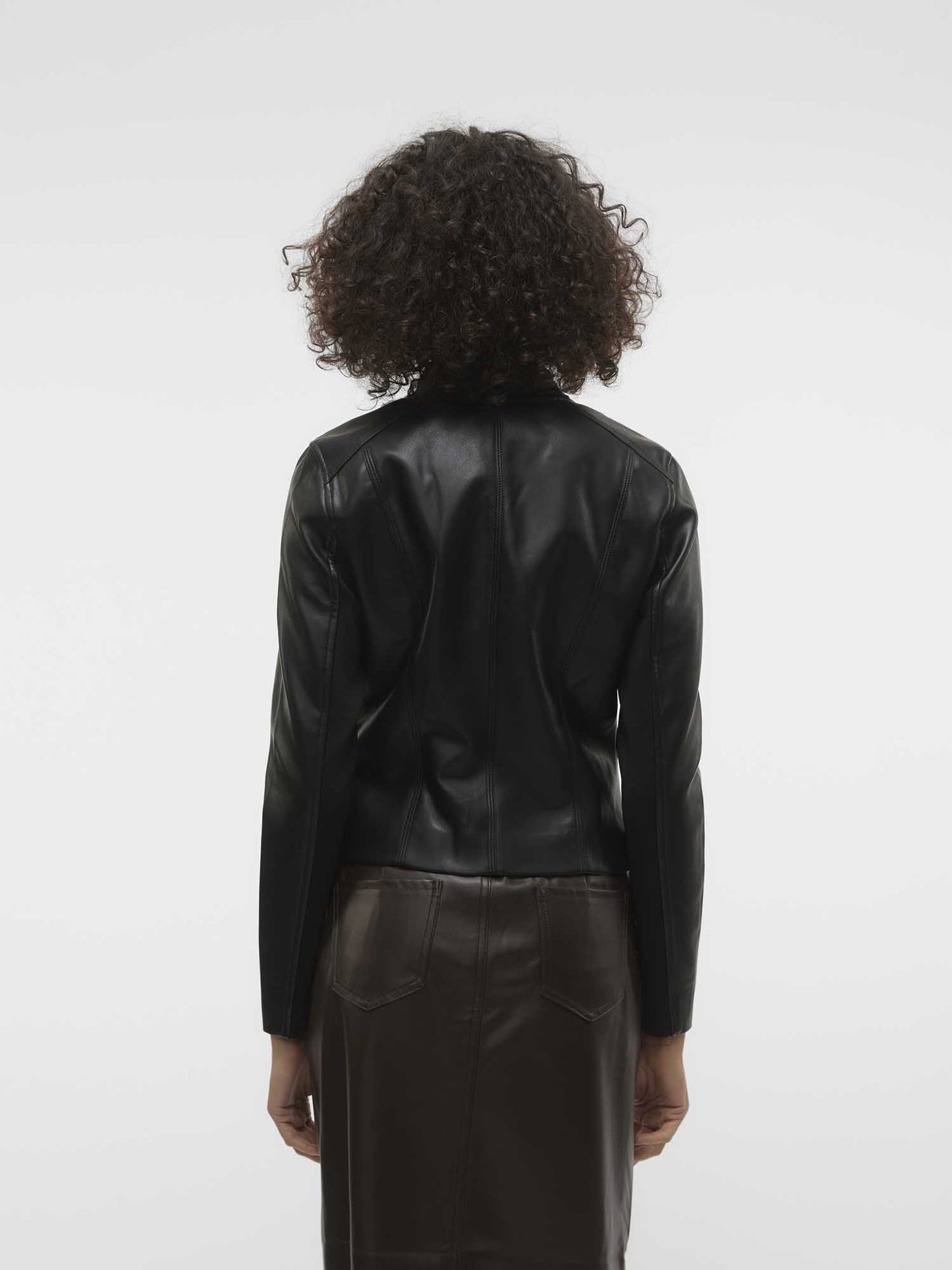 GIACCA RILEY VERO MODA DA DONNA NERO
