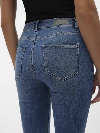 Vero moda flash jeans da donna jeans