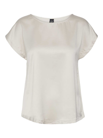VERO MODA MERLE MIX - BEIGE