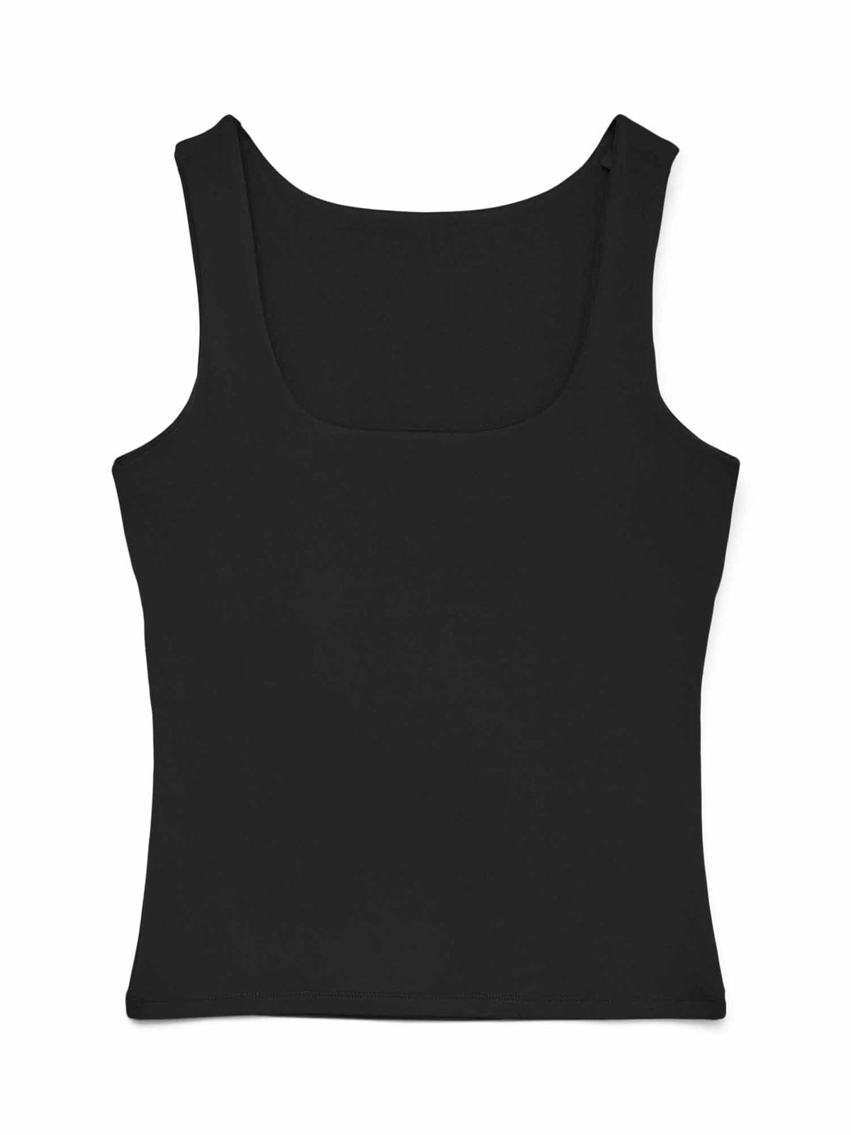Vero moda million t-shirt da donna nero