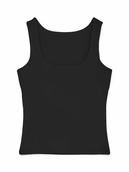 Vero moda million t-shirt da donna nero