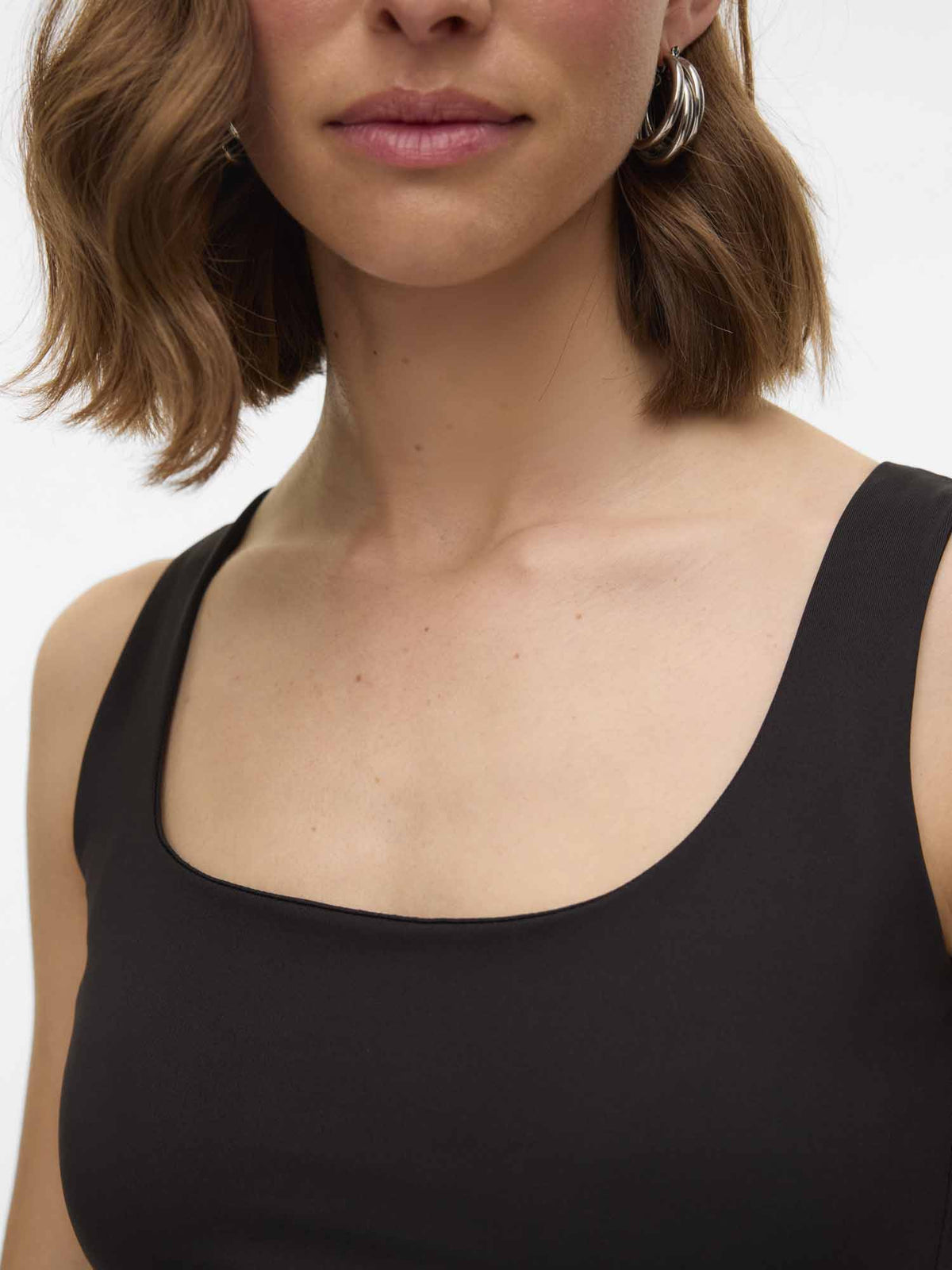 Vero moda million t-shirt da donna nero