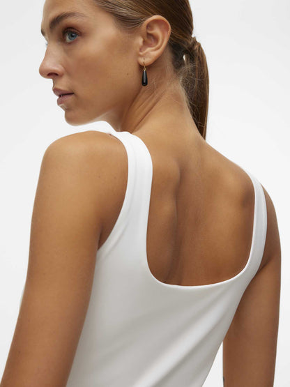 VERO MODA MILLION SL - BIANCO