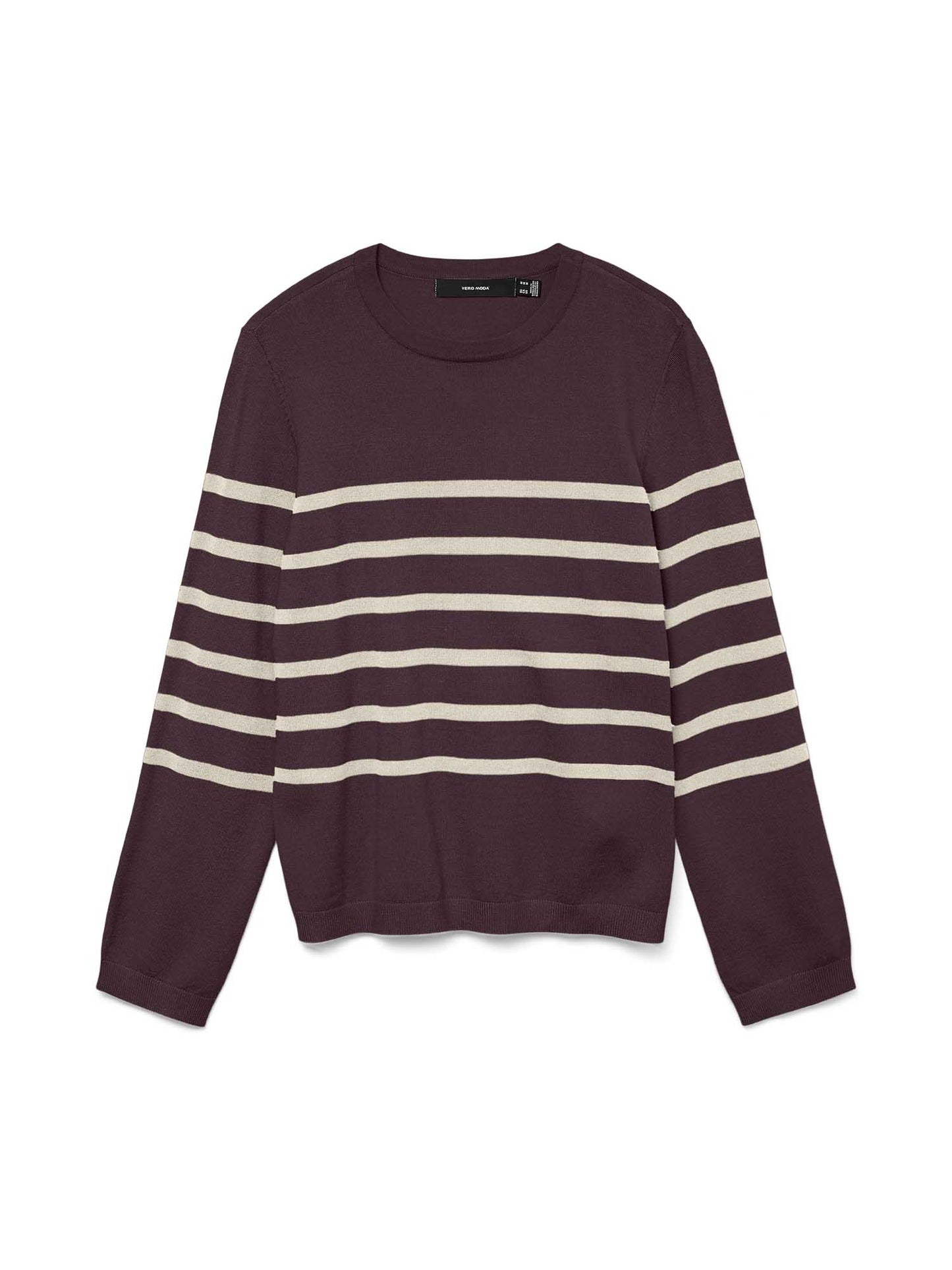 PULLOVER SABA VERO MODA DA DONNA VINO