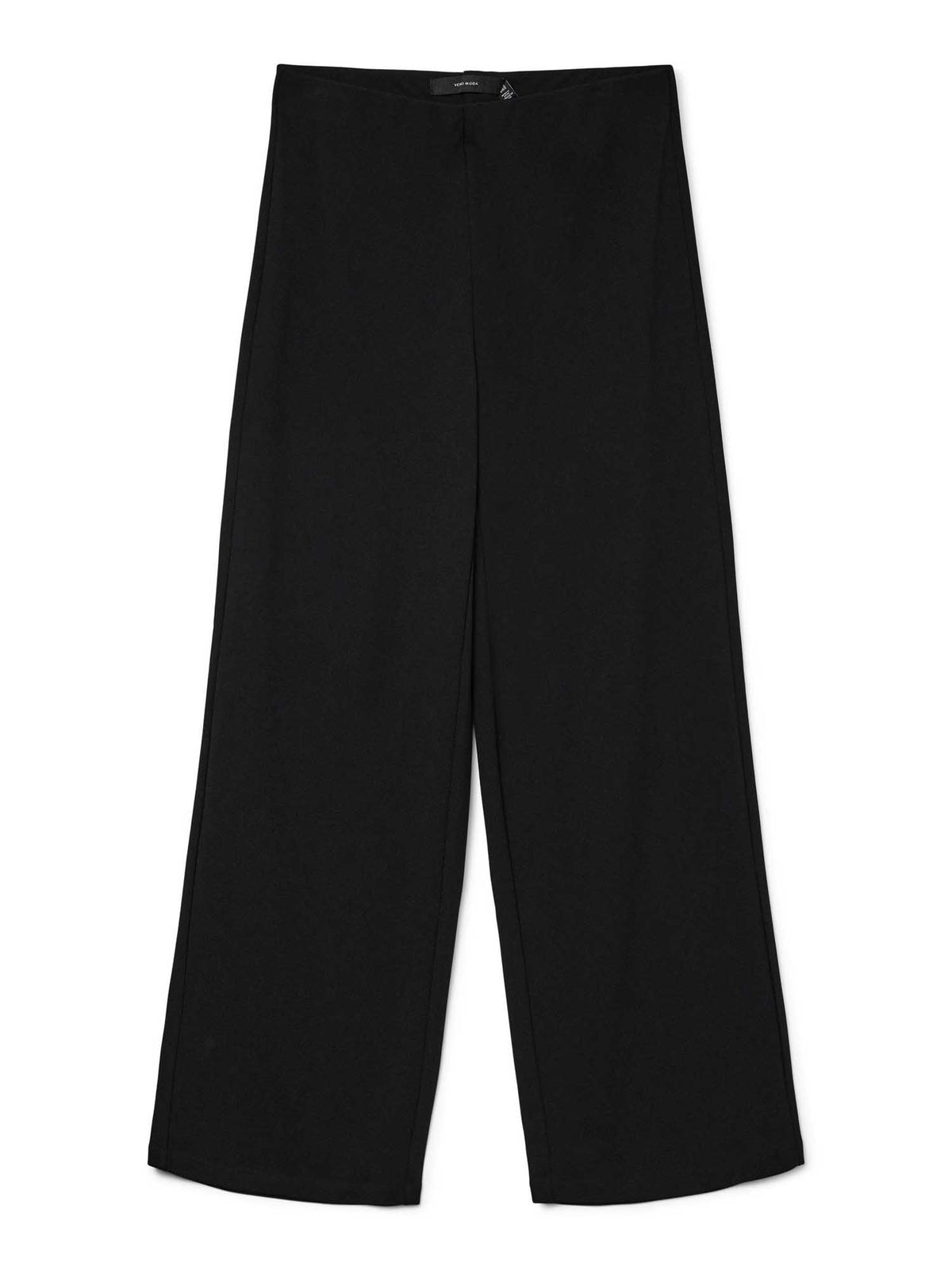 Vero moda berlin pantalone da donna nero
