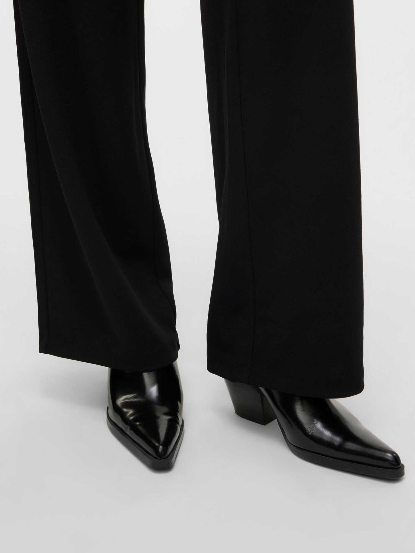 PANTALONE BERLIN VERO MODA DA DONNA NERO
