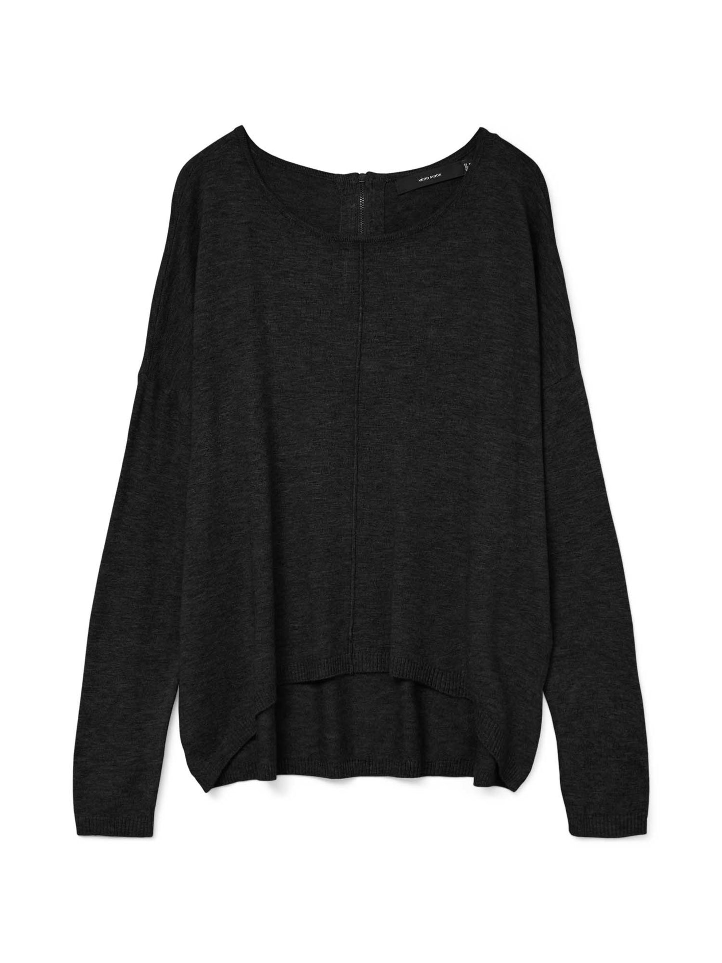 PULLOVER BREEZE VERO MODA DA DONNA NERO