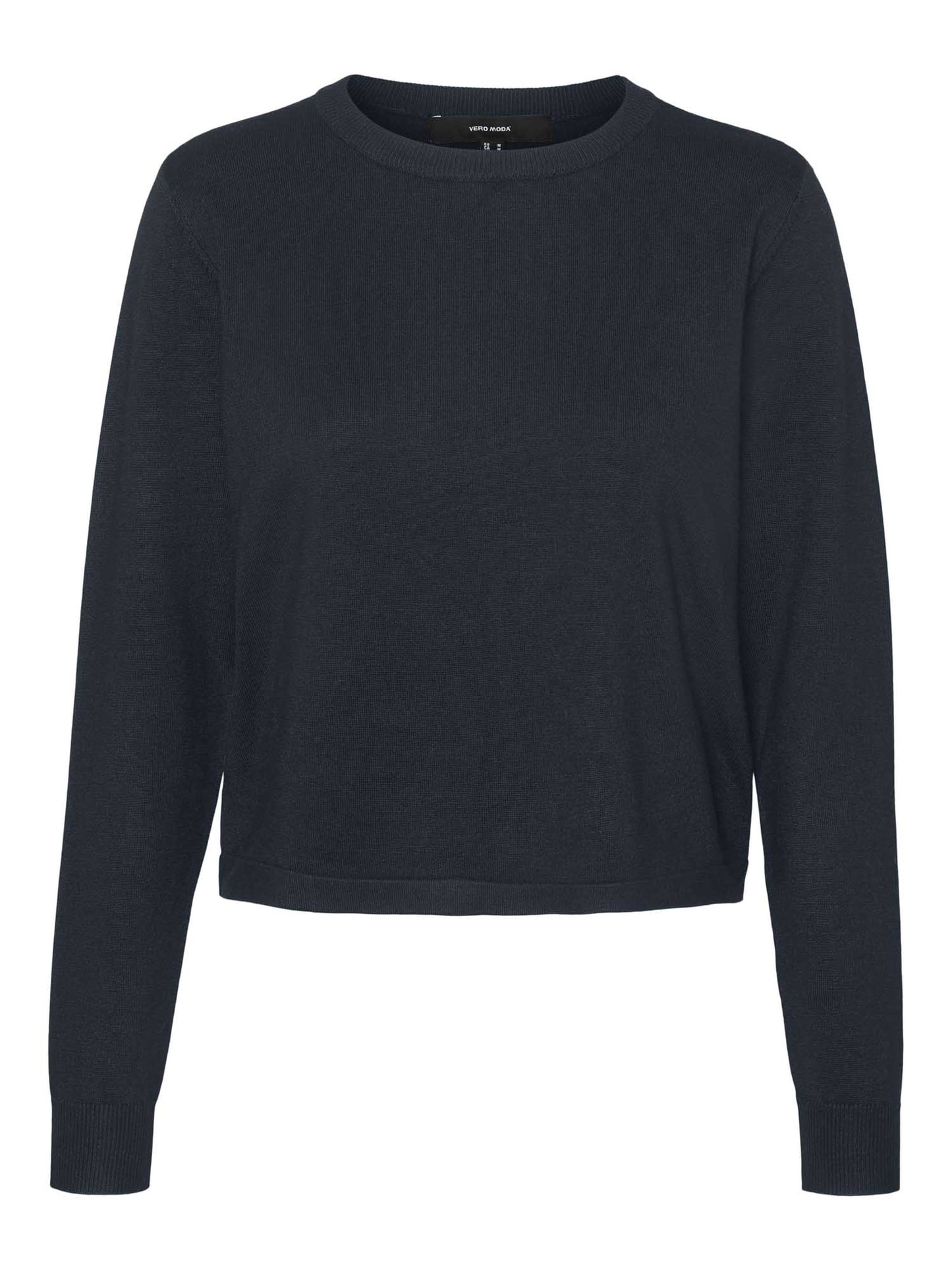 VERO MODA SILJE LS O - BLU