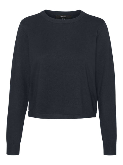 VERO MODA SILJE LS O - BLU