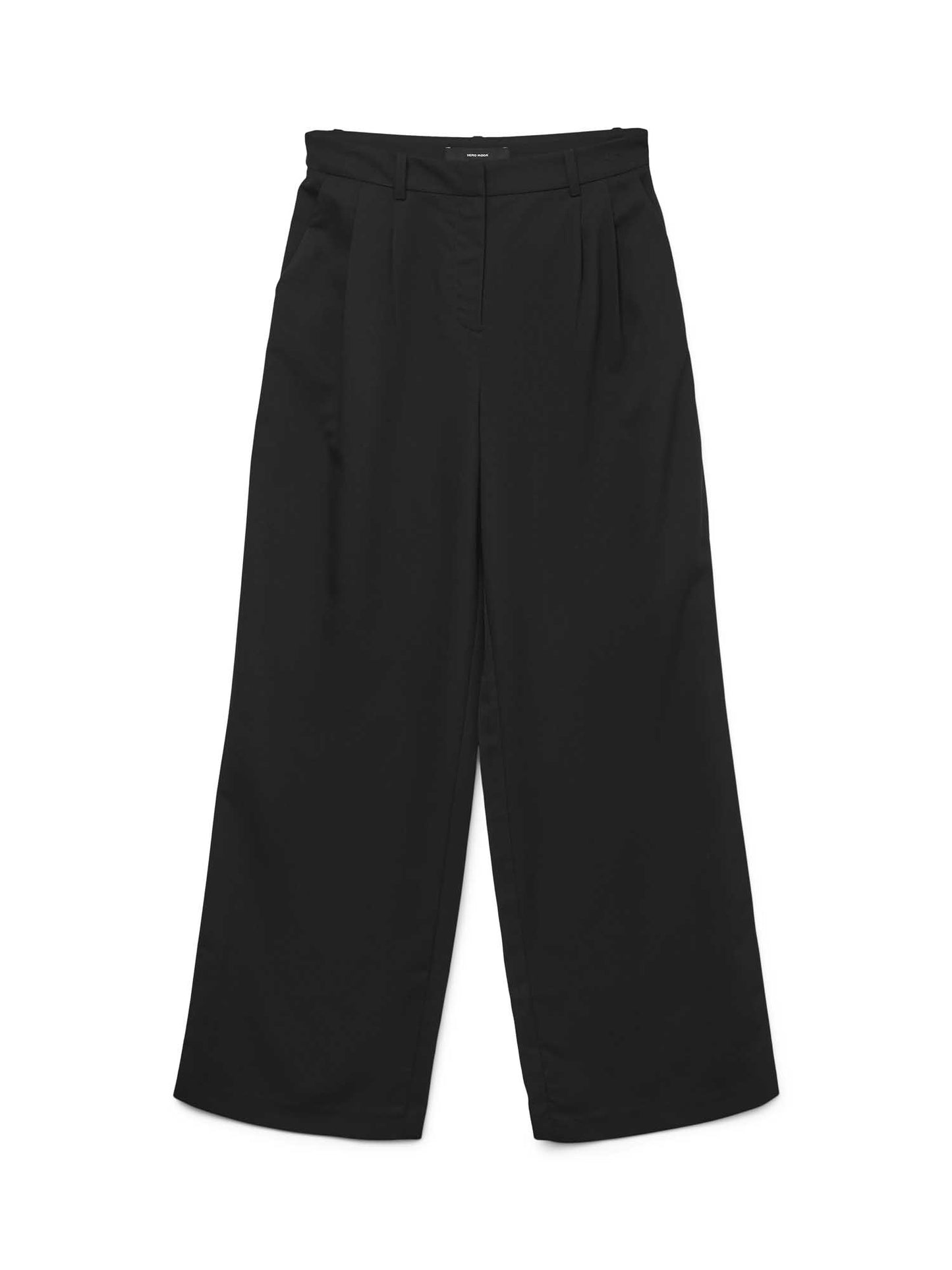 VERO MODA NILA LOOSE - NERO