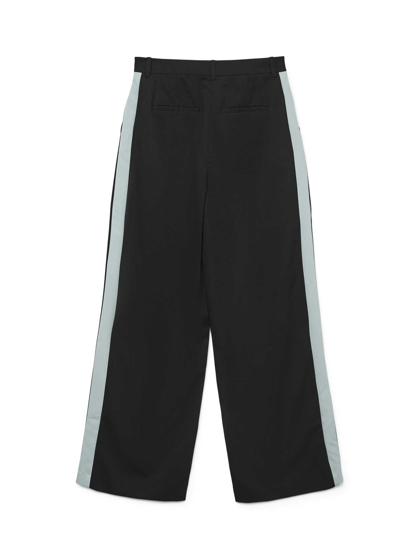 VERO MODA NILA LOOSE - NERO