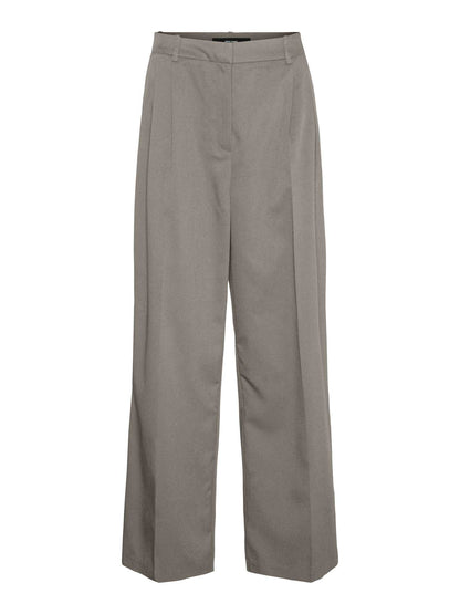 VERO MODA NILA LOOSE - BEIGE