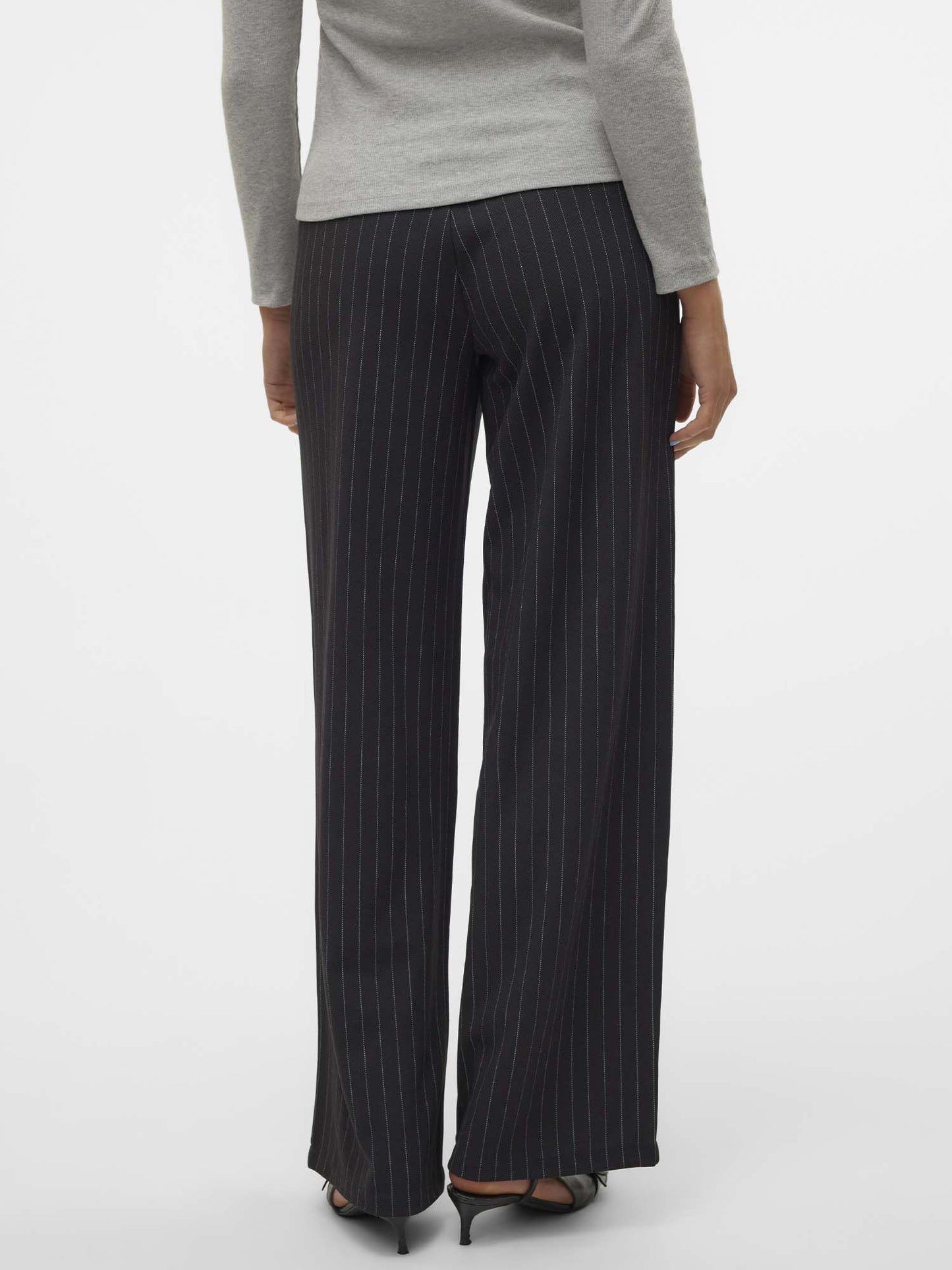 PANTALONE BERLIN VERO MODA DA DONNA GESSATO