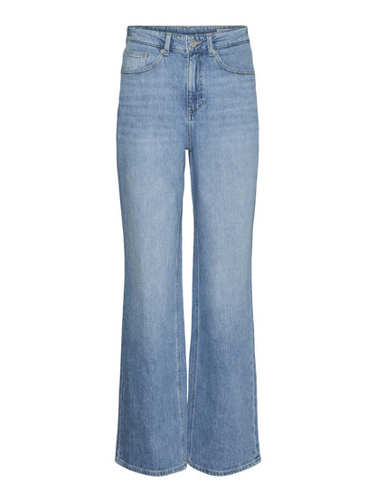 VERO MODA TESSA WIDE - JEANS
