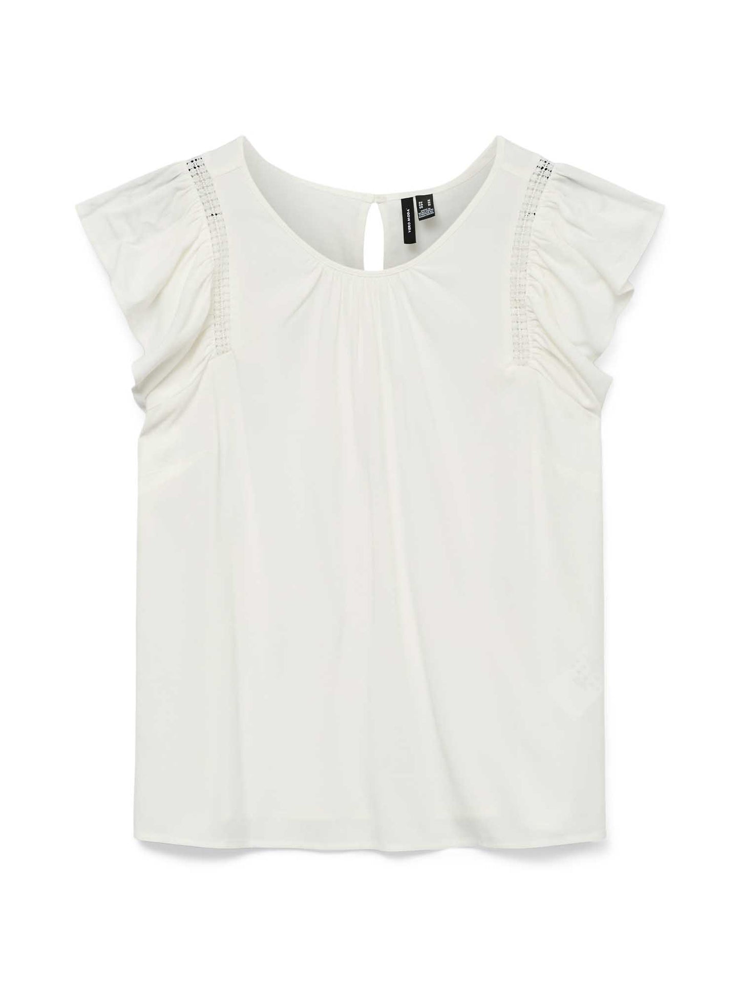 VERO MODA N. BELLA - BIANCO