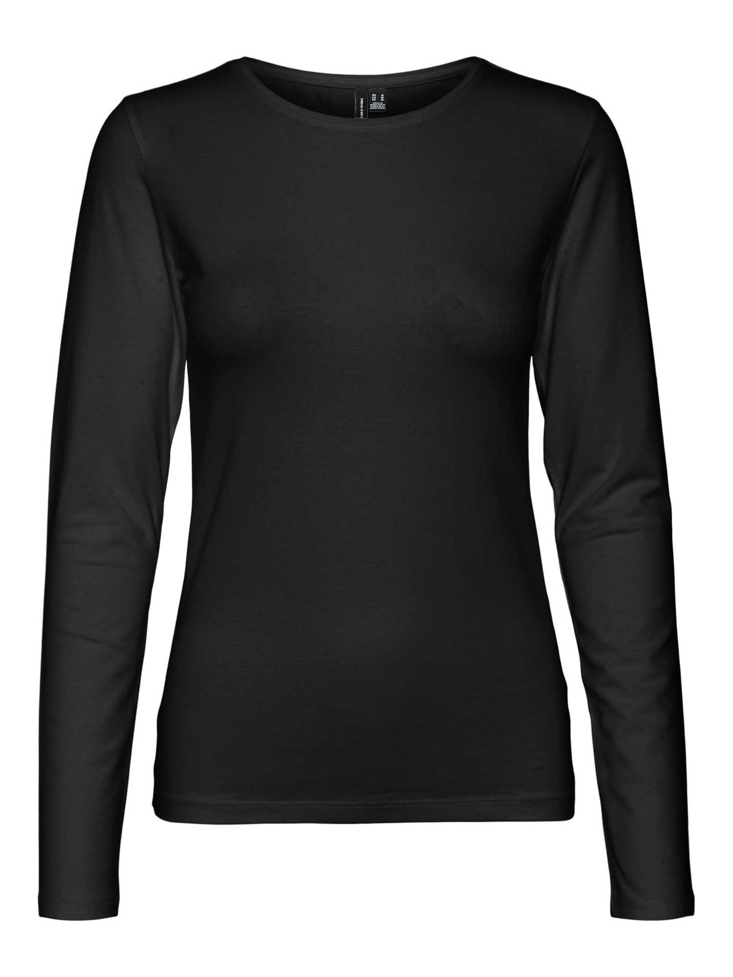 VERO MODA LULU LS - NERO