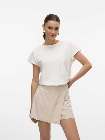 VERO MODA N. EMMY - BIANCO