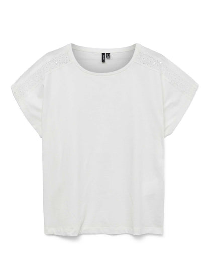 VERO MODA N. EMMY - BIANCO