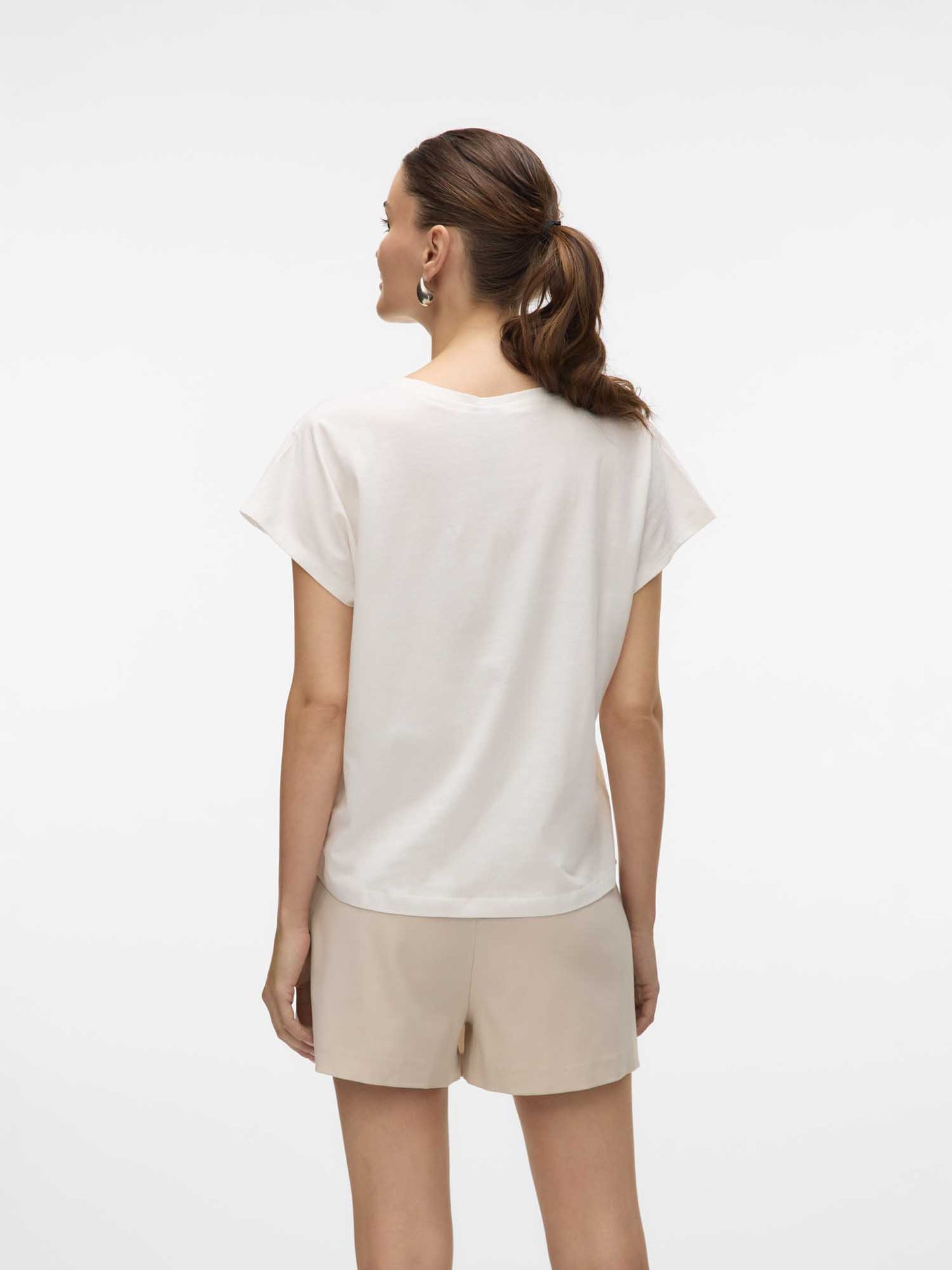 VERO MODA N. EMMY - BIANCO