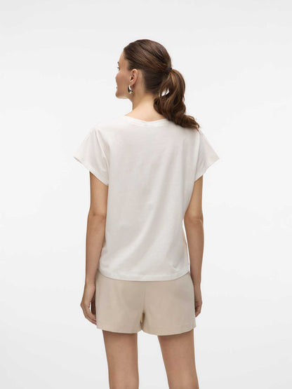 VERO MODA N. EMMY - BIANCO