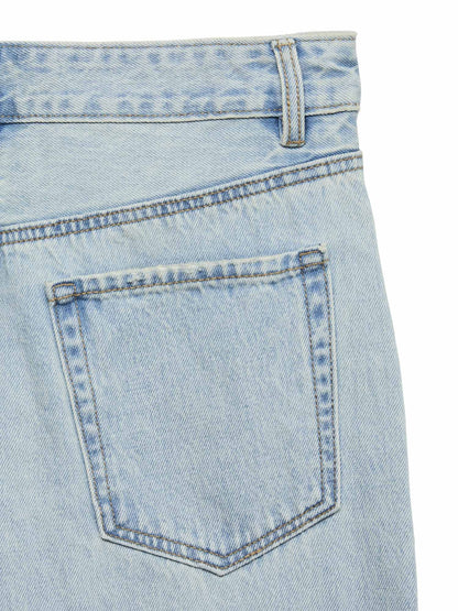 Jeans Vero Moda Billie a vita alta e barrel fit unisex adulto