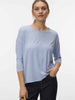 t-shirt-unisex-vero-moda-vmava-in-tessuto-tecnico-colore-brunn