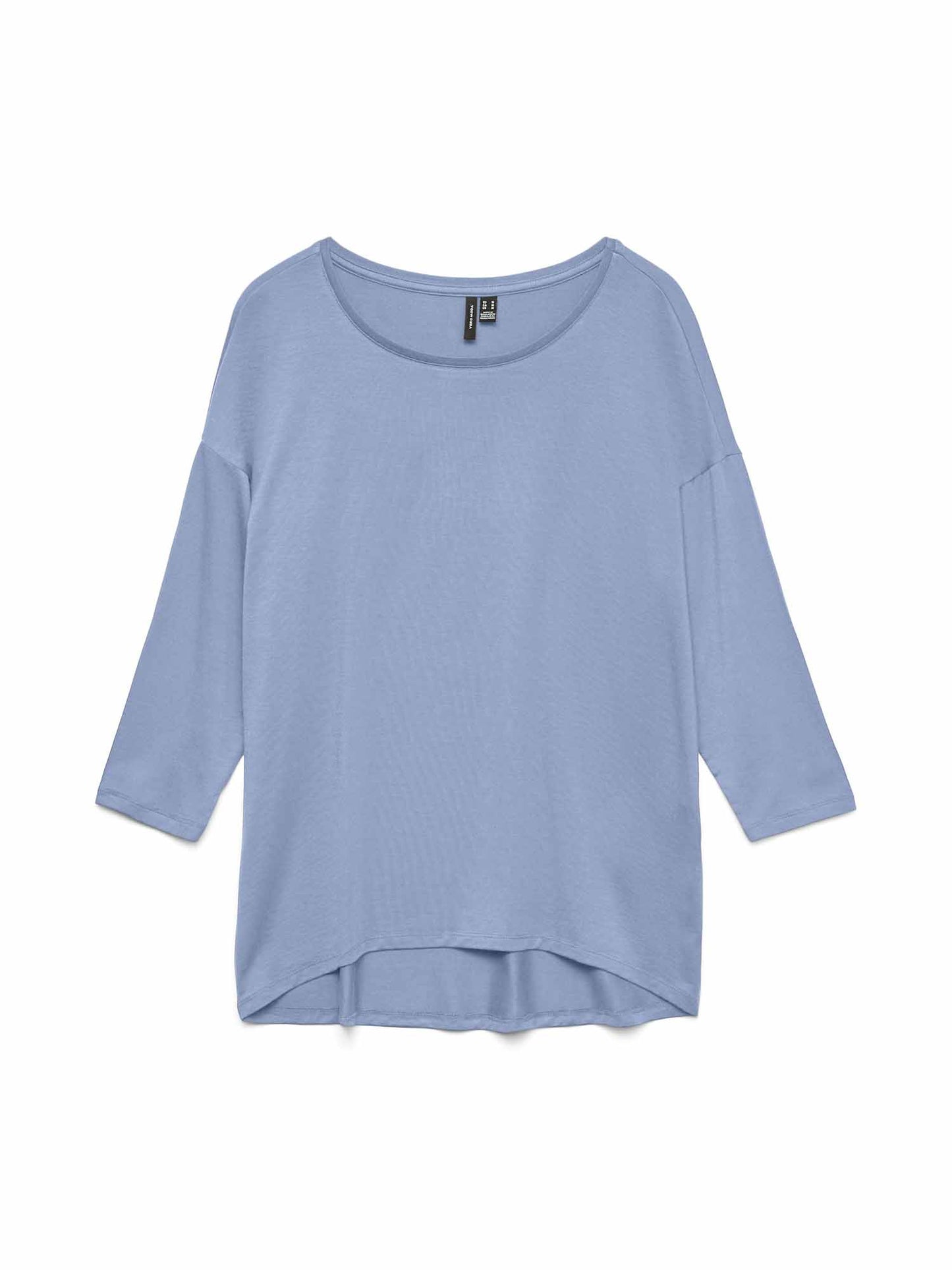 Vero Moda T-shirt Vmava di azzurra da donna in tessuto sintetico
