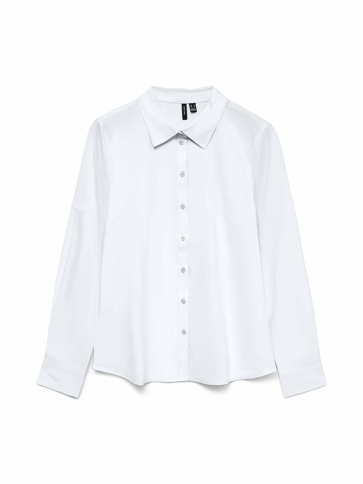 Vero moda sophie camicia da donna bianco