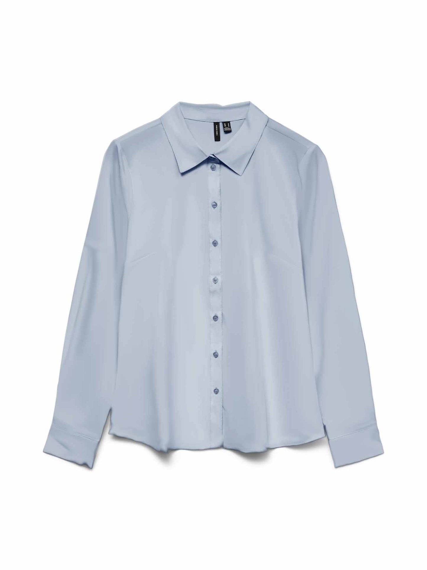 Camicia Sophie di Vero Moda azzurra chiara da donna