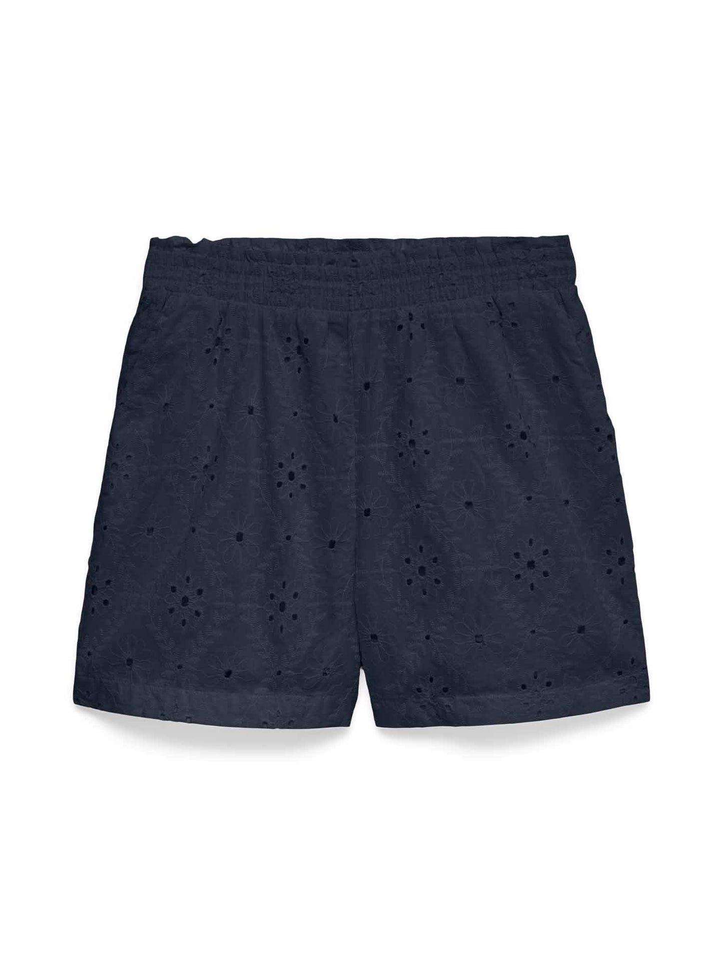 Shorts Vero Moda Eliza blu da donna per la primavera estate