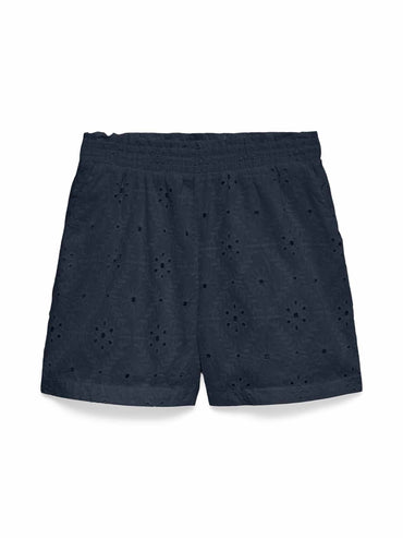 Shorts Vero Moda Eliza blu da donna per la primavera estate