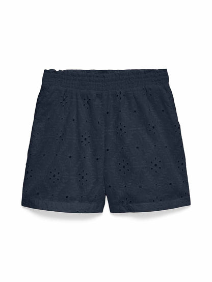 Shorts Vero Moda Eliza blu da donna per la primavera estate