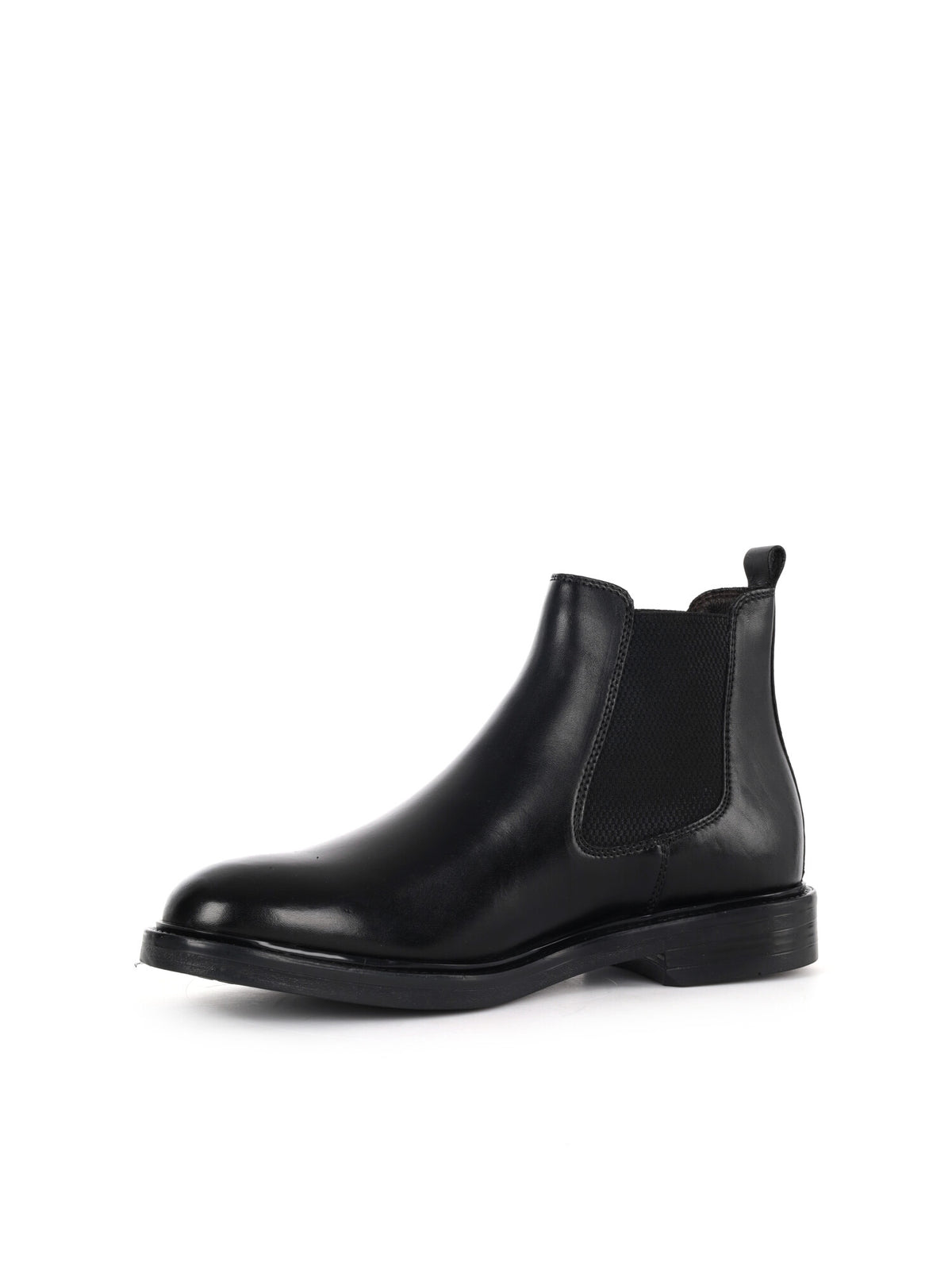 Shoelab Dorius, stivaletto da uomo nero