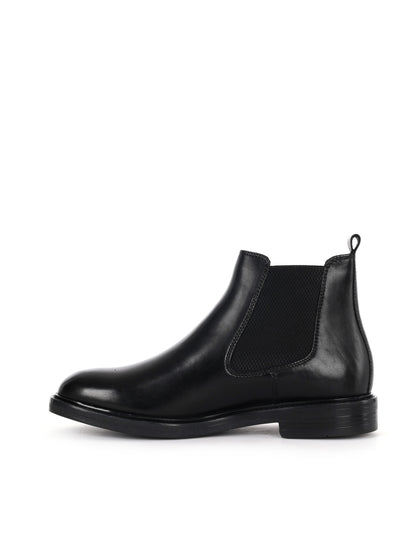 Shoelab Dorius, stivaletto da uomo nero
