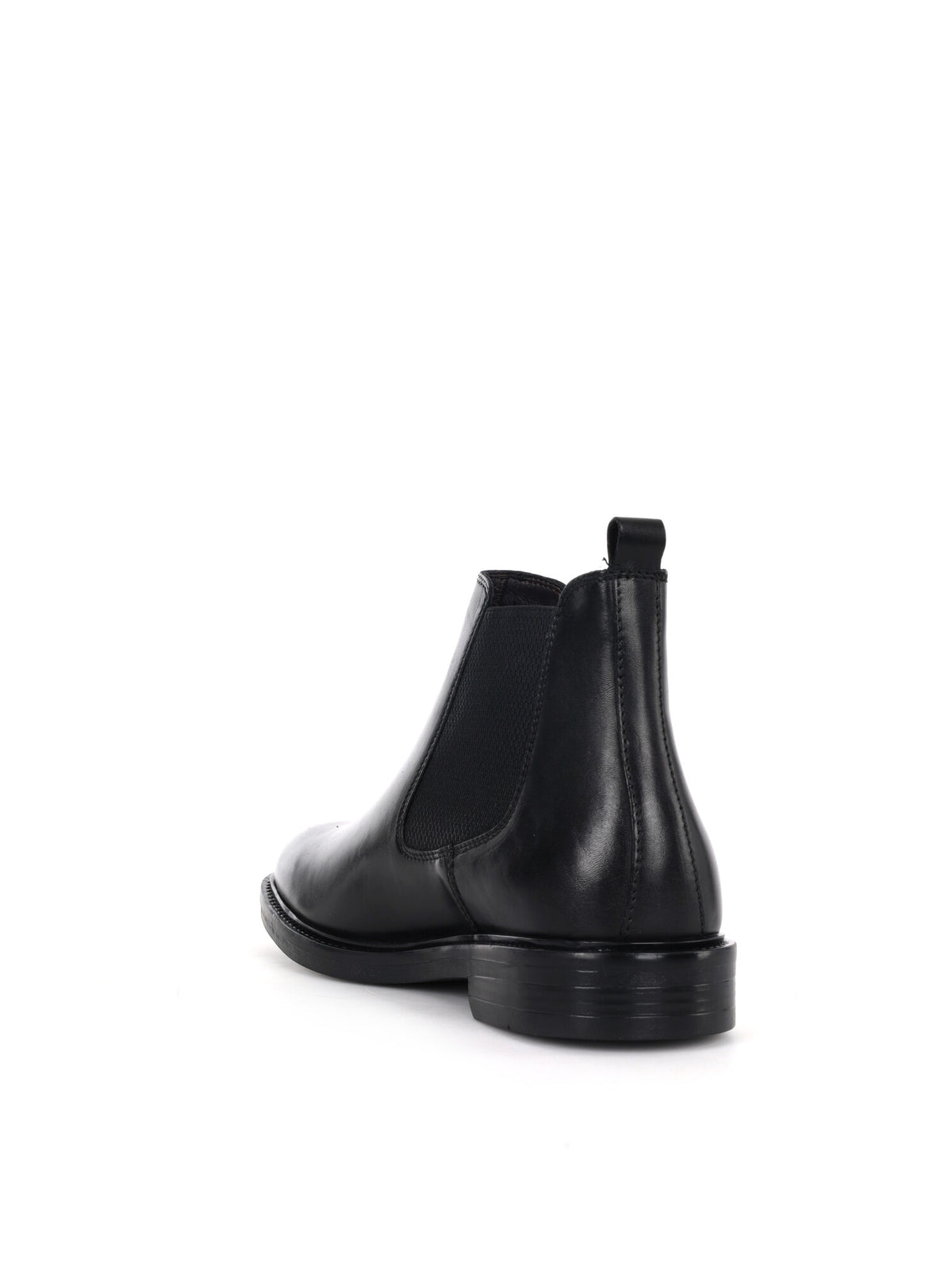 Shoelab Dorius, stivaletto da uomo nero