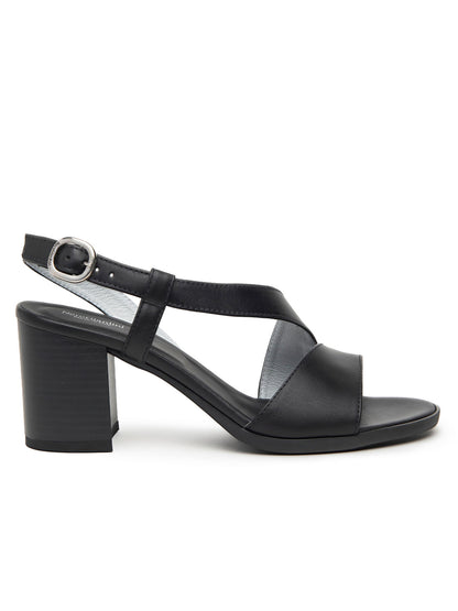 NERO GIARDINI SANDAL - NERO