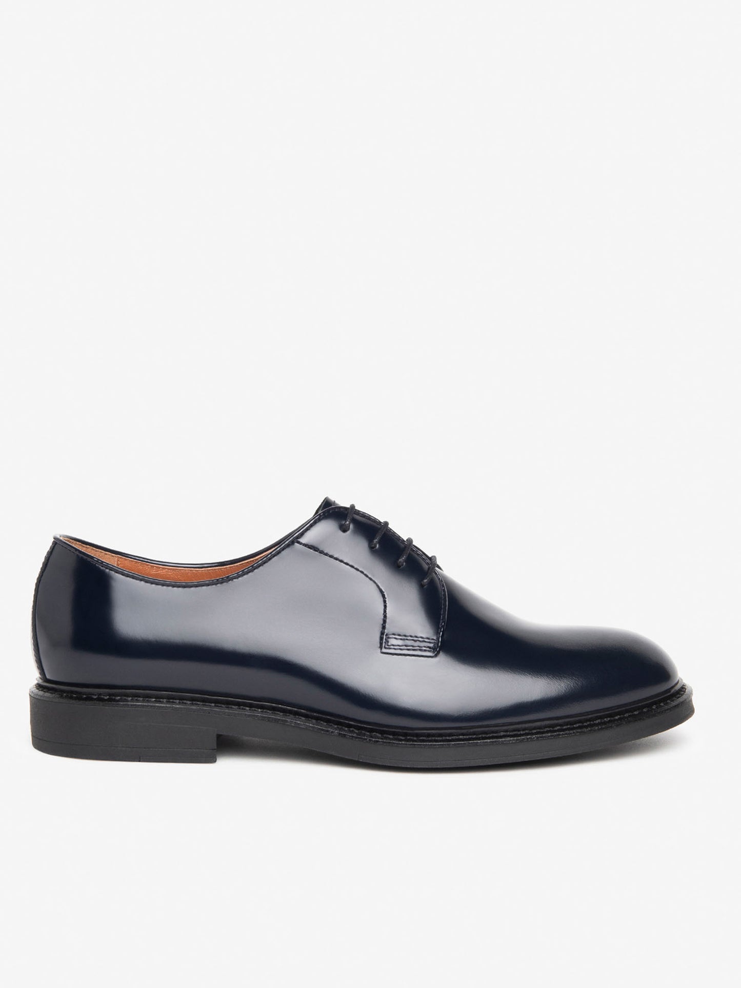 Nero Giardini stringate classiche da uomo blu primavera-estate